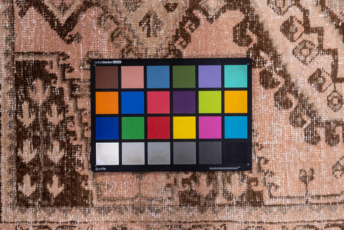 Vintage Oushak Area Rug (3' x 5')